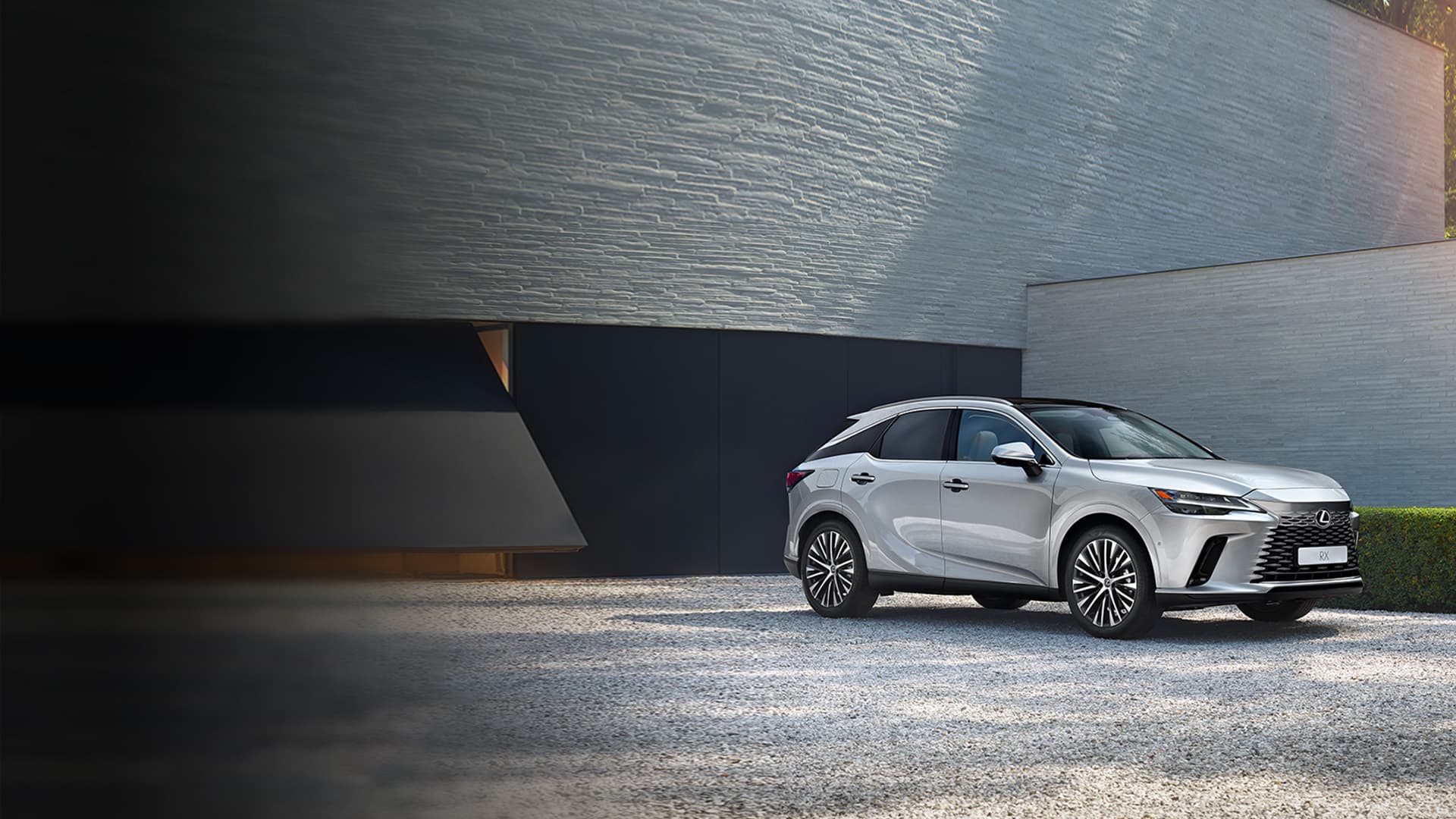Lexus RX mới