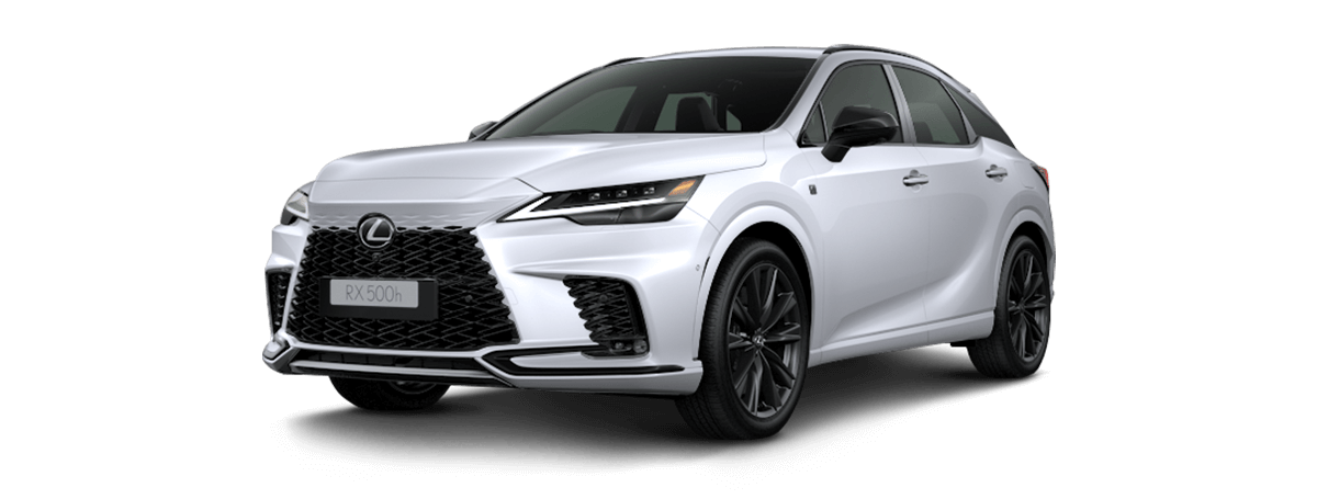 Lexus RX 500h F SPORT Performance | SUV | Crossover | Lexus