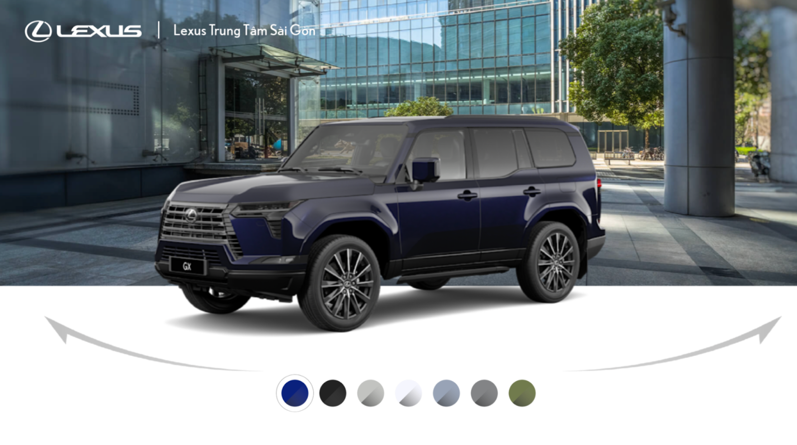 Hỏi đáp nhanh về Lexus GX