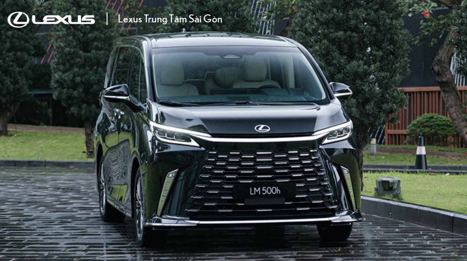 Công nghệ E-Latch trên xe Lexus LM